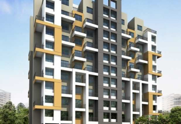 Smp Sai Samarth, Pune - 1/2 BHK Apartment
