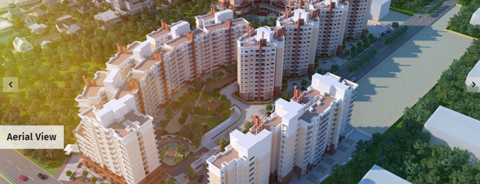 Hm Royal, Pune - 1/2 BHK Apartment