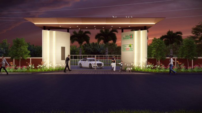 Isha Breeze, Tiruchirappalli - Residential Plots