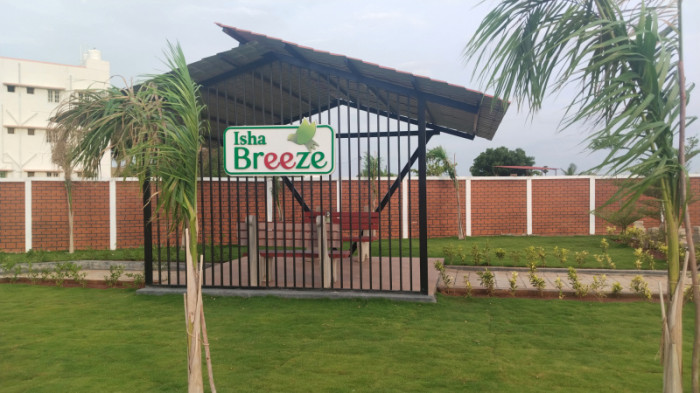 Isha Breeze, Tiruchirappalli - Residential Plots