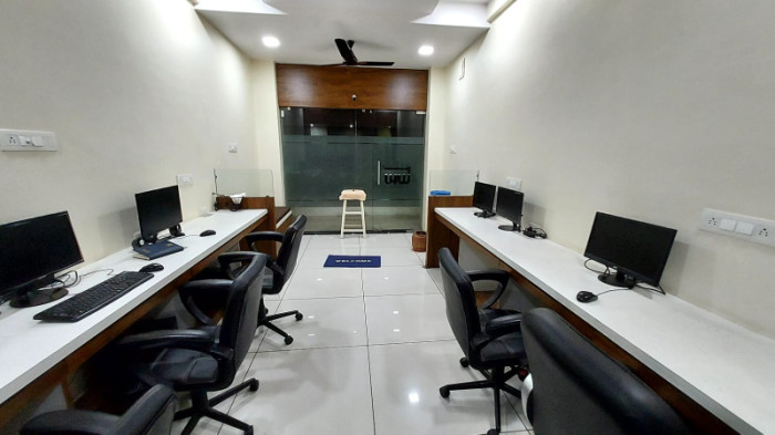 Phoenix Avenue, Vadodara - Premium Office Space
