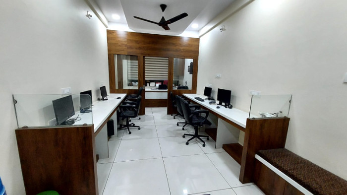 Phoenix Avenue, Vadodara - Premium Office Space
