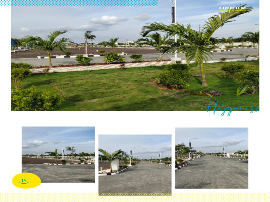 Urban Cloud, Coimbatore - Residential Plots