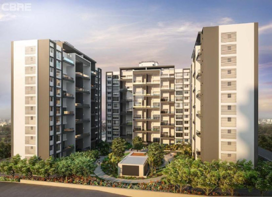 Marvel Ritz, Pune - 2/3/4 BHK Apartment