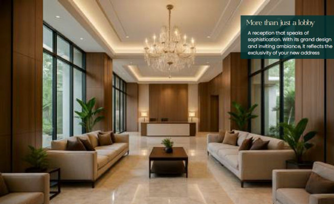 Gulmohar Mansion, Jaipur - 3/4 BHK Blissful Homes