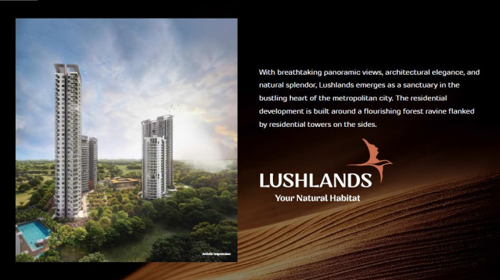 Adani Veris, Gurgaon - Ultra Luxurious Space 4 BHK