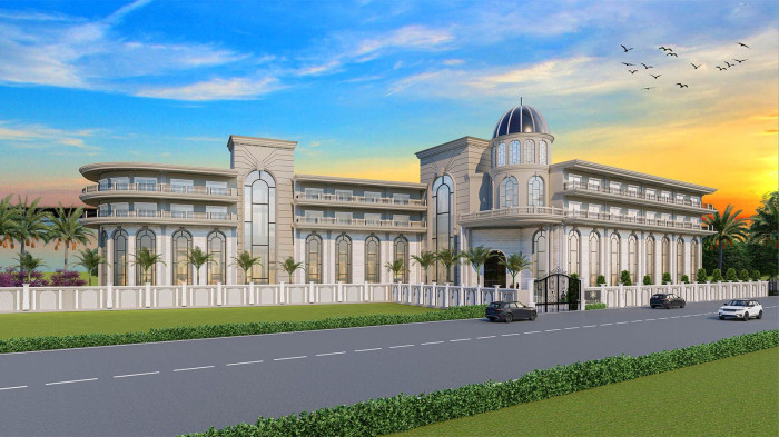 The Elora, Lucknow - Commercial Space And Studios