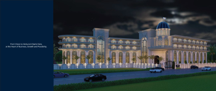 The Elora, Lucknow - Commercial Space And Studios