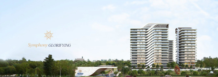 Sky Touch, Zirakpur - Spacious 4/5 BHK Residences
