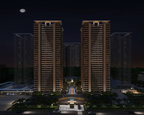 SKA Estate, Greater Noida - 3/4 Bed Premium Residences