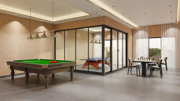 Rv Vibhuman, Hyderabad - 2/3 BHK Apartment