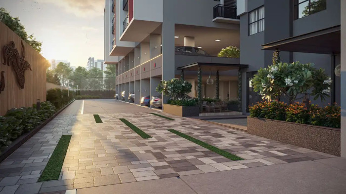 Rv Vibhuman, Hyderabad - 2/3 BHK Apartment