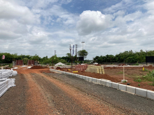 Raichandani Rv Green Park, Hyderabad - Residential Plots