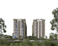 Golden Towers