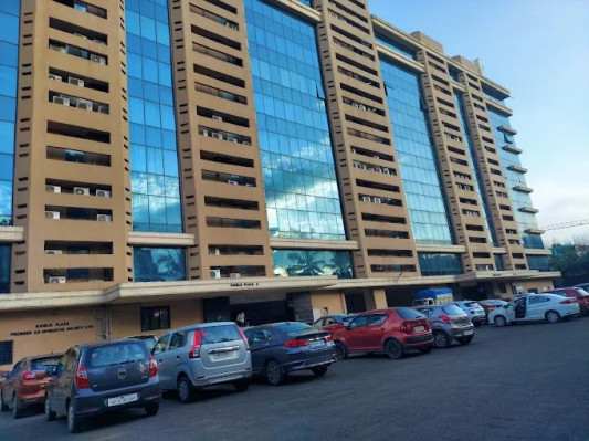 Raheja Plaza, Mumbai - Premium Office Space