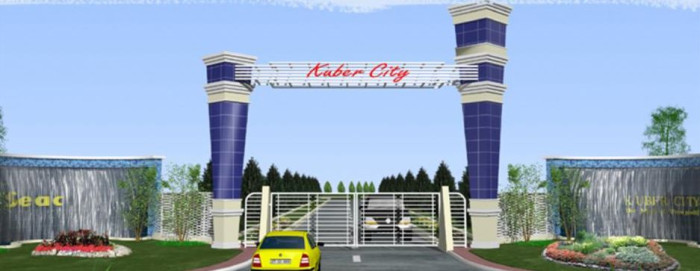 Kuber City, Indore - A Premier Commercial Plots
