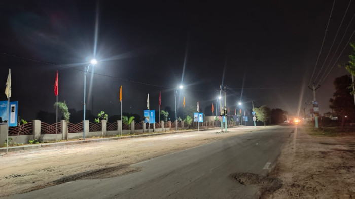 Raghav Town, Jaipur - Residential Plots