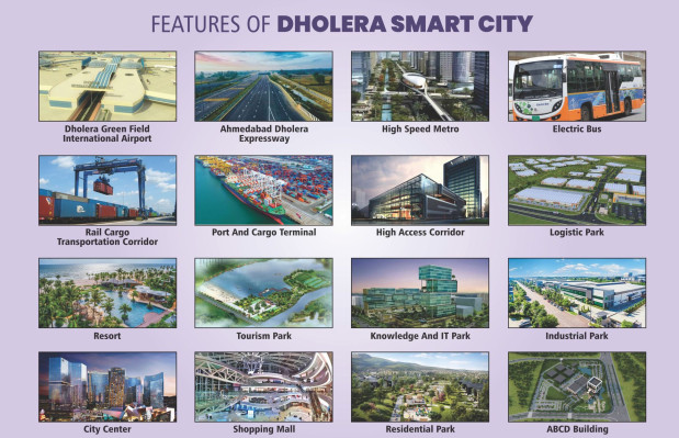 Orchid Villa Greens, Ahmedabad - Residential Plots