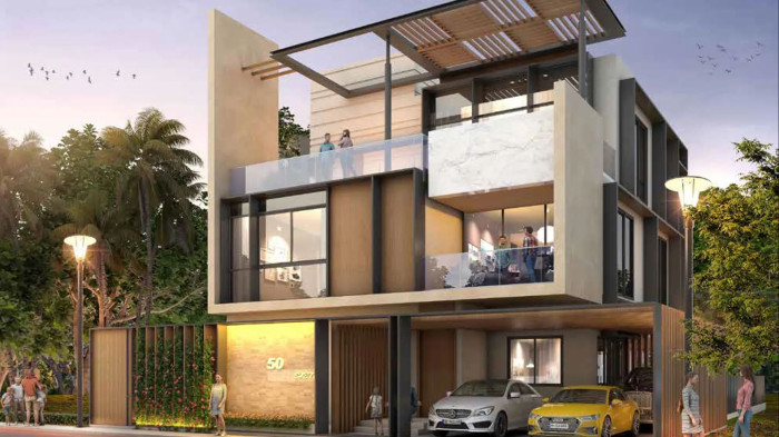 Bellagio, Hyderabad - Premium 5 BHK Villas