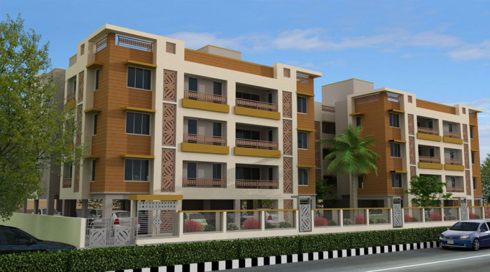 Rajvi Pearl, Ahmedabad - 4 BHK Apartment