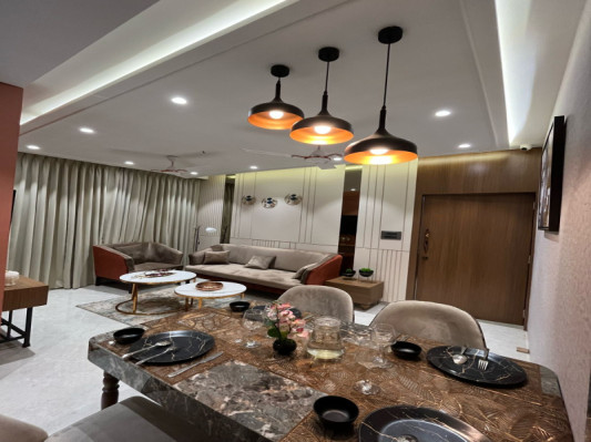 Sanskruti Sunrise, Mumbai - 1/2 BHK Apartment