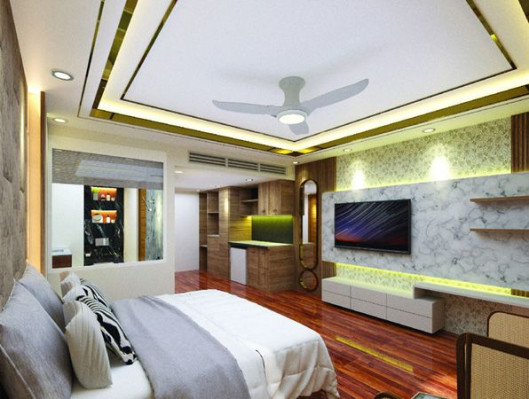 Calance Courtyard, Greater Noida - Studio Apartment