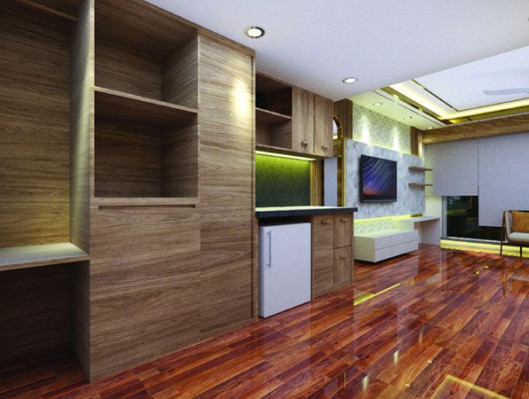 Calance Courtyard, Greater Noida - Studio Apartment