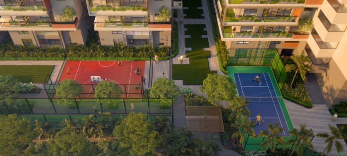 Destino, Hyderabad - Unparalleled Luxury 2/3/4 BHK Homes