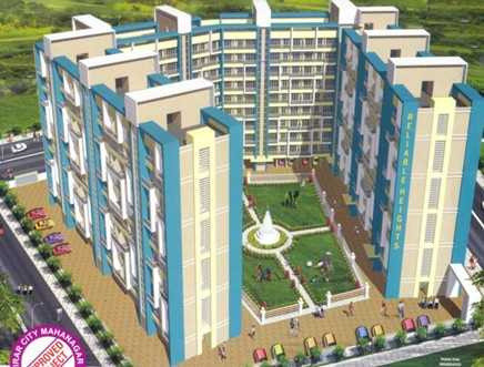 Reliable Heights, Mumbai - 1/2 BHK Apartment