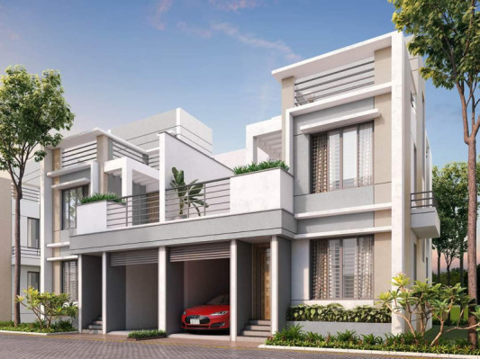 Renaissance Township, Bardhaman - 2/3 Bed Premium Residences