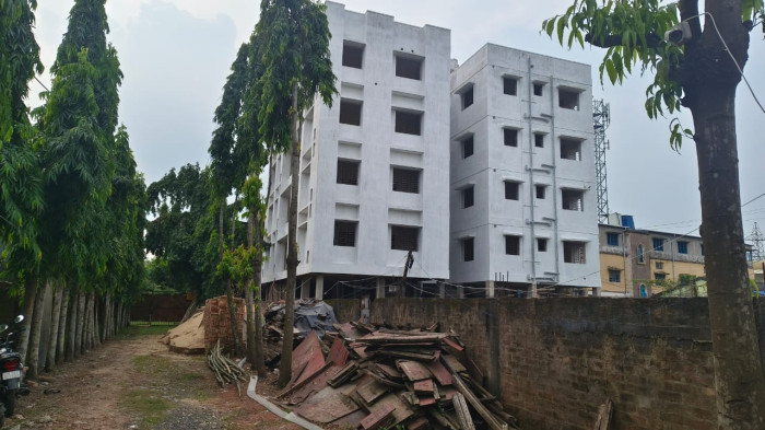 SMD Signature, Kolkata - 2 BHK Apartment