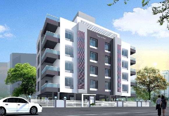 Shree Niwas, Nashik - 3 BHK Residential Apartments
