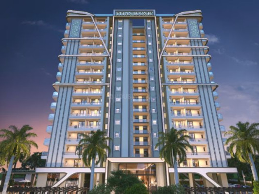 Titan Iconic, Panchkula - Unparalleled Luxury 3 BHK Homes