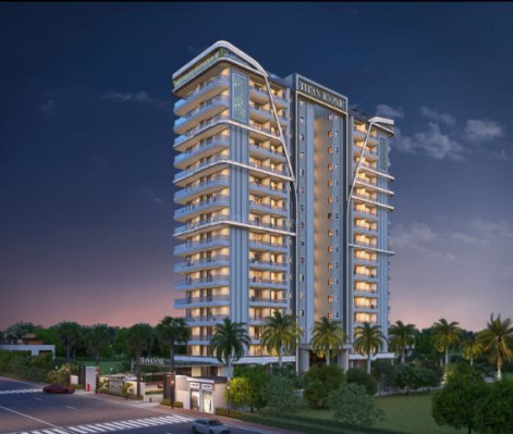 Titan Iconic, Panchkula - Unparalleled Luxury 3 BHK Homes