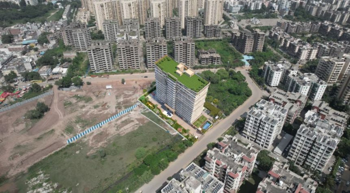 Titan Iconic, Panchkula - Unparalleled Luxury 3 BHK Homes