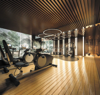 RNA NG Eclat, Mumbai - 2/3 BHK Apartment