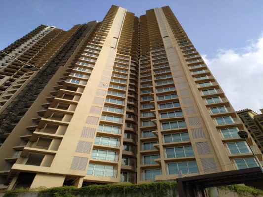 RNA NG Eclat, Mumbai - 2/3 BHK Apartment