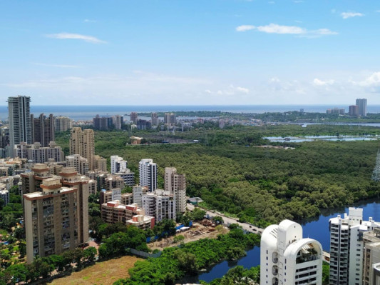 RNA NG Eclat, Mumbai - 2/3 BHK Apartment