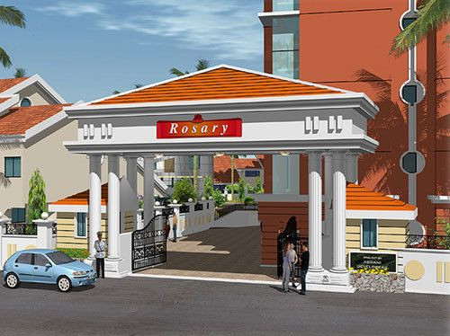Rosary, Pune - 3/4 BHK Blissful Homes