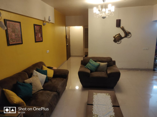 Rosary, Pune - 3/4 BHK Blissful Homes
