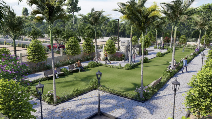Royal Avenue, Nagpur - Residential Plots