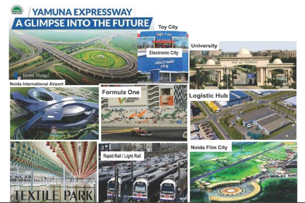 Yamuna Society, Noida - Residential Plots