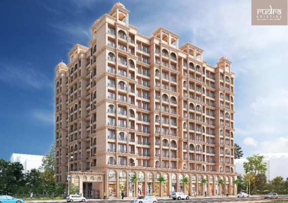 Rudra Kristina, Mumbai - 1/2 BHK Apartment