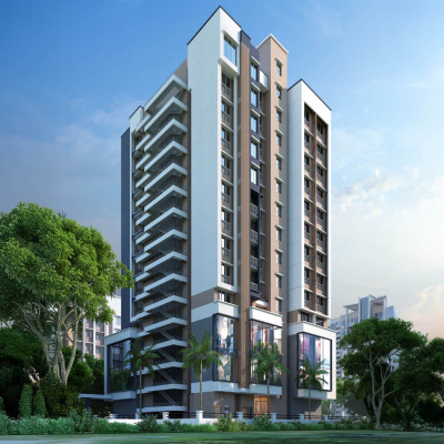 Shri Kaustubh, Thane - 1/2/3 BHK Apartment