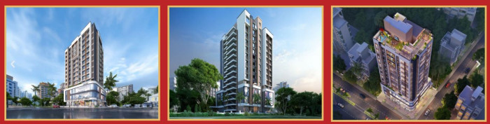 Shri Kaustubh, Thane - 1/2/3 BHK Apartment