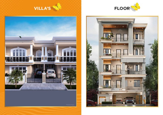Orange Flower Valley, Panchkula - Premium Luxury Plots