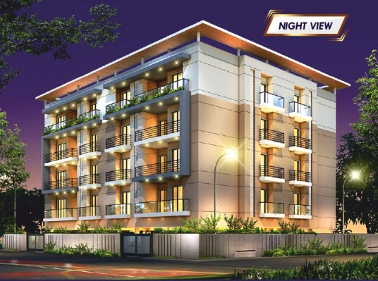 Shri Niketan Niwas, Bokaro - 3 BHK Blissful Homes