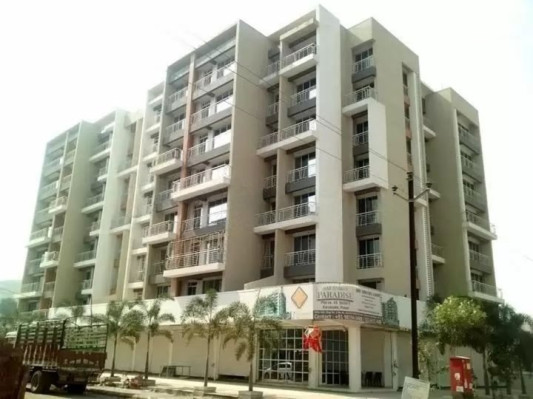 Sai Amrut Paradise, Navi Mumbai - 1/2 BHK Apartment