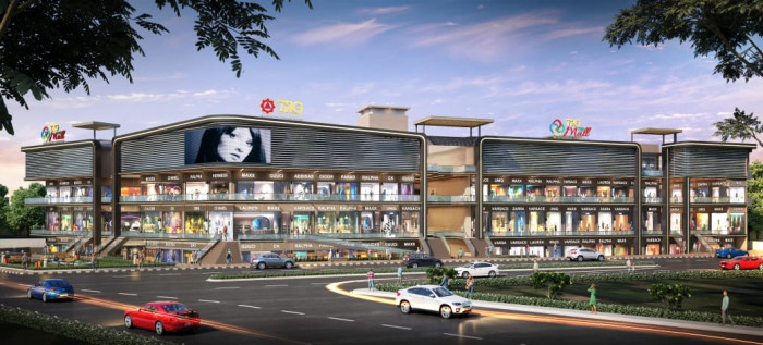 TRG The Mall, Ghaziabad - Shop / Showroom