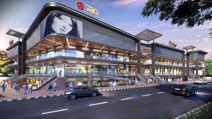 TRG The Mall, Ghaziabad - Shop / Showroom
